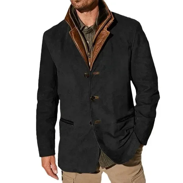 Ashley – Vintage Herrenjacke mit Werkzeugstil