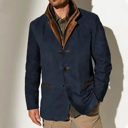 Ashley – Vintage Herrenjacke mit Werkzeugstil