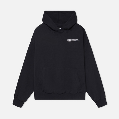 Damen Oversize Hoodie mit Kapuze und Statement-Print – Urban Streetwear für Freizeit & Alltag