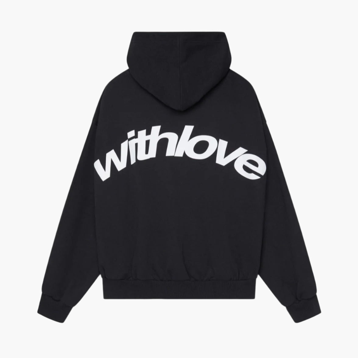 Damen Oversize Hoodie mit Kapuze und Statement-Print – Urban Streetwear für Freizeit & Alltag