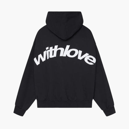 Damen Oversize Hoodie mit Kapuze und Statement-Print – Urban Streetwear für Freizeit & Alltag