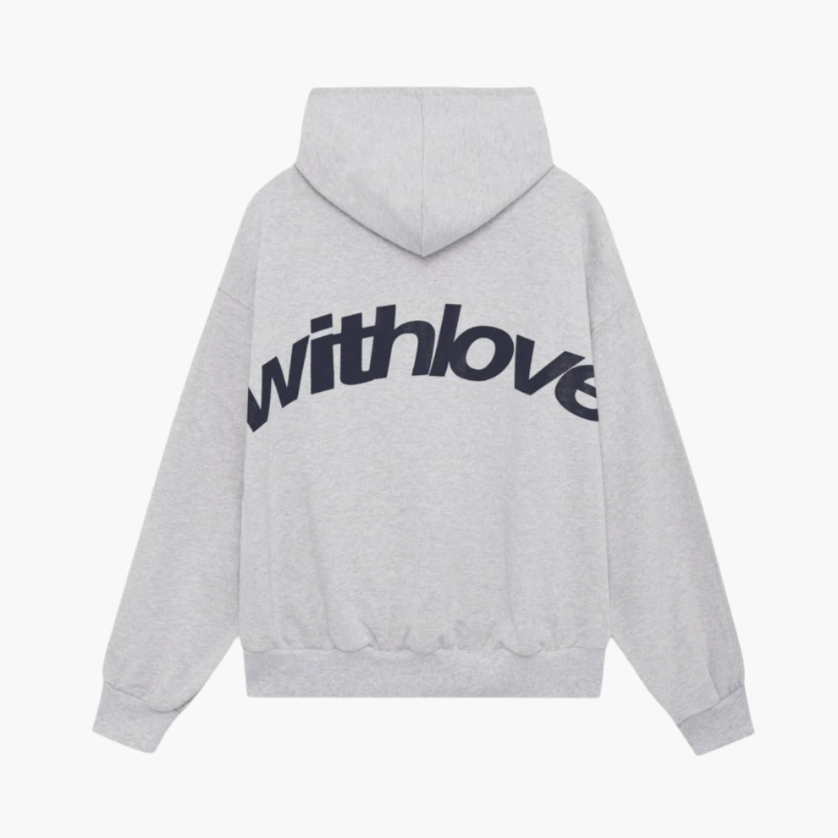 Damen Oversize Hoodie mit Kapuze und Statement-Print – Urban Streetwear für Freizeit & Alltag